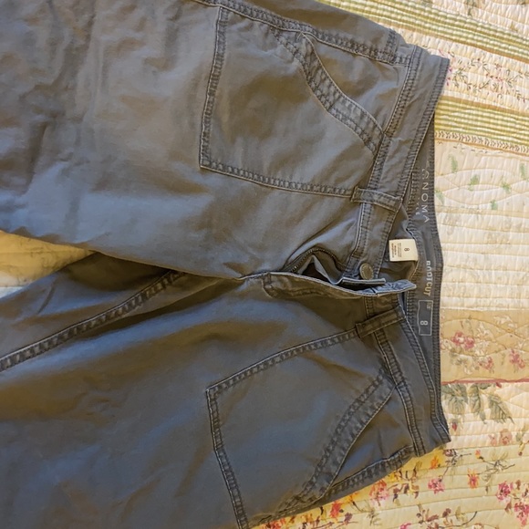 Grey Sonoma bootcut pants - Picture 3 of 4